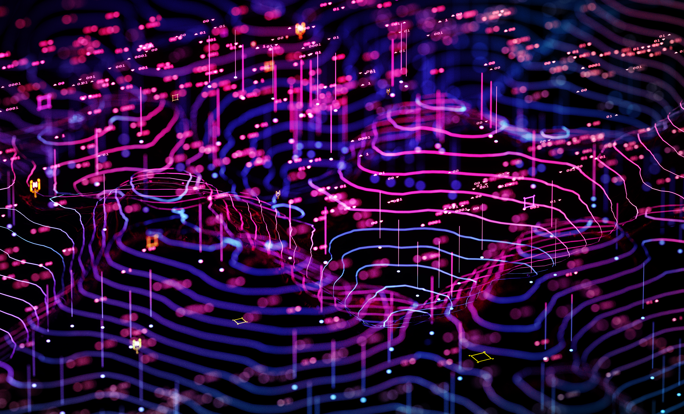 Abstract - Data - System - GettyImages-1989822307