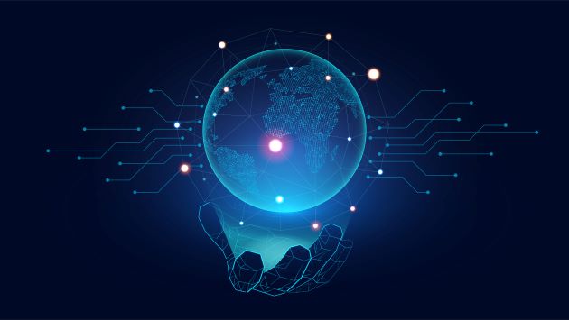 AI Globe