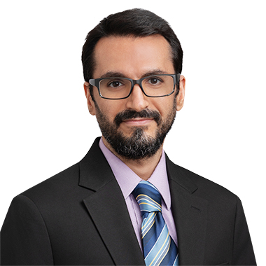 Ali Attaran - Baker Botts Dallas