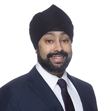 Karan S. Dhadialla, attorney at Baker Botts LLP in San Francisco, California