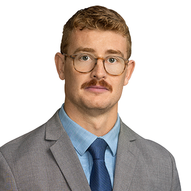 Zach Fader Baker Botts Washington