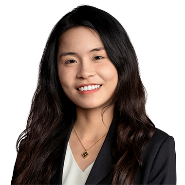Iris Gao Baker Botts Singapore