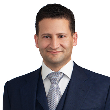 Joseph K. Halloum, attorney at Baker Botts L.L.P. in Palo Alto, California