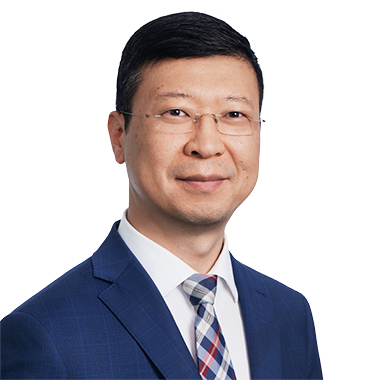 Alex Li Baker Botts Washington