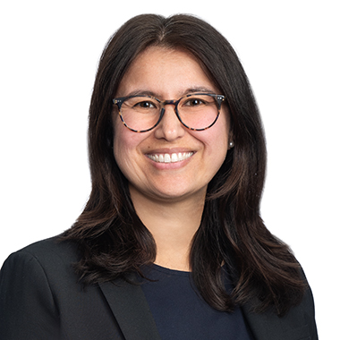 Allison O. W. Mallick, attorney at Baker Botts LLP in San Francisco, California