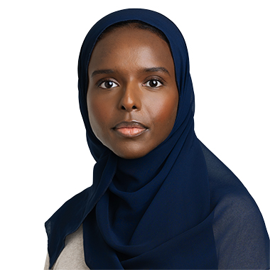 Salma Mowlid Dubai Associate