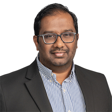 Ravi Mudaliar Baker Botts Washington D.C.