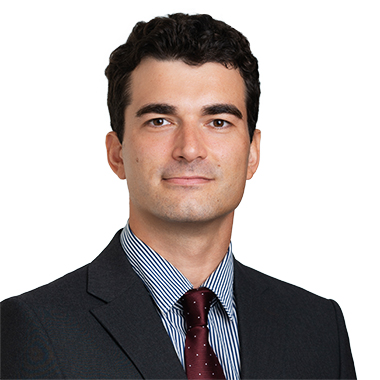 Benjamin Ruffet Dubai Associate